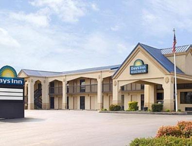 Days Inn By Wyndham Athens Buitenkant foto