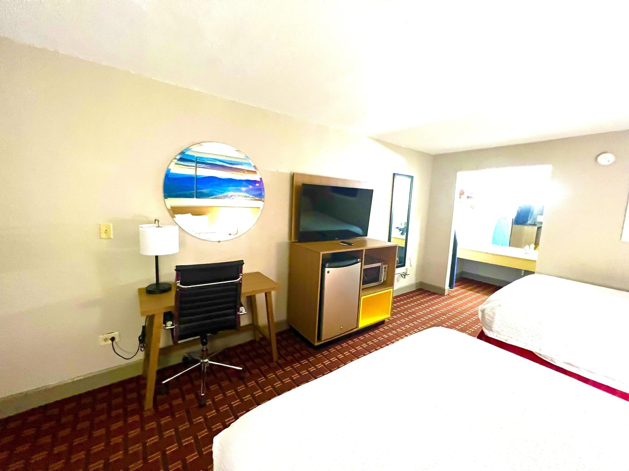 Days Inn By Wyndham Athens Buitenkant foto
