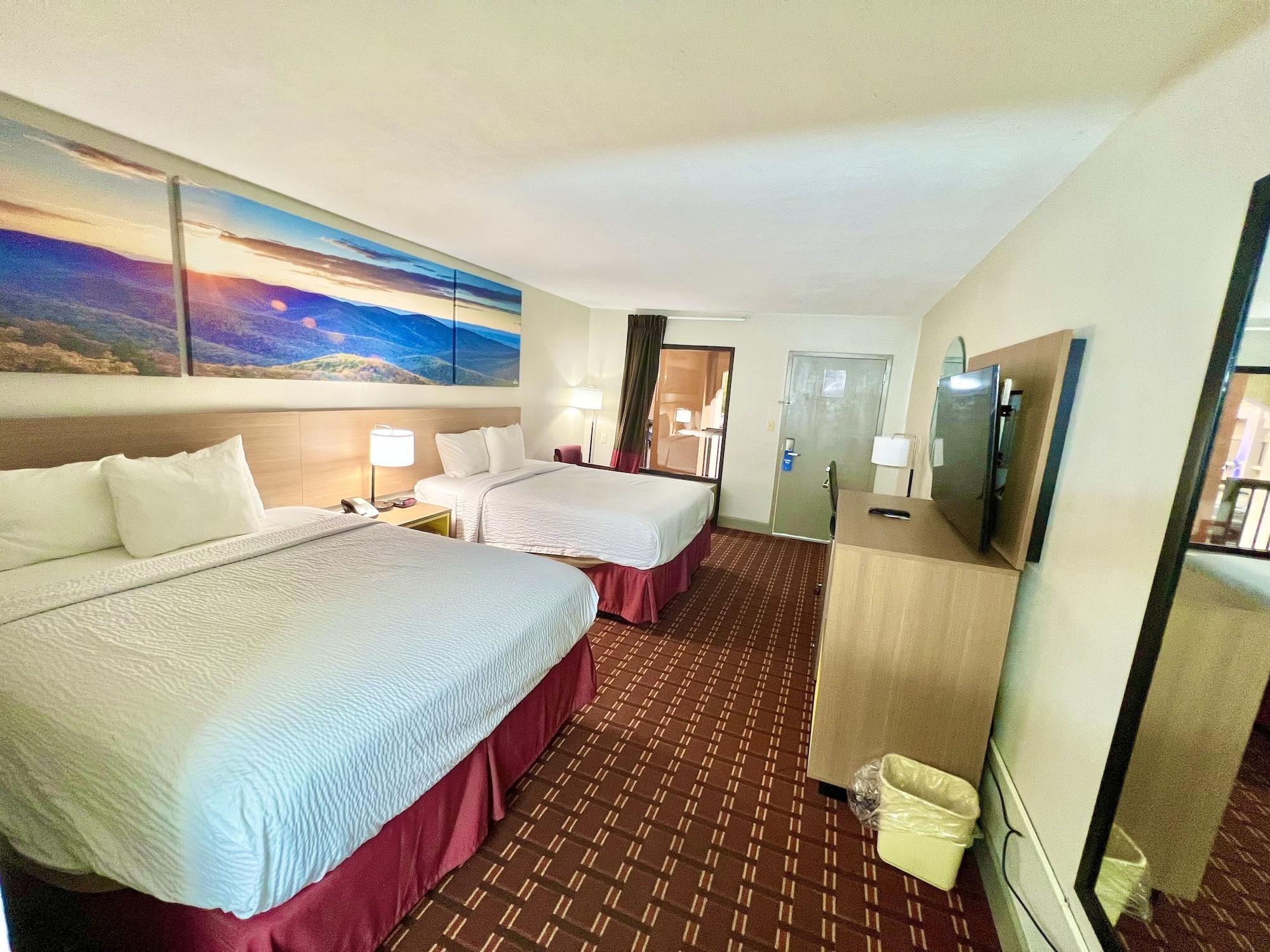 Days Inn By Wyndham Athens Buitenkant foto