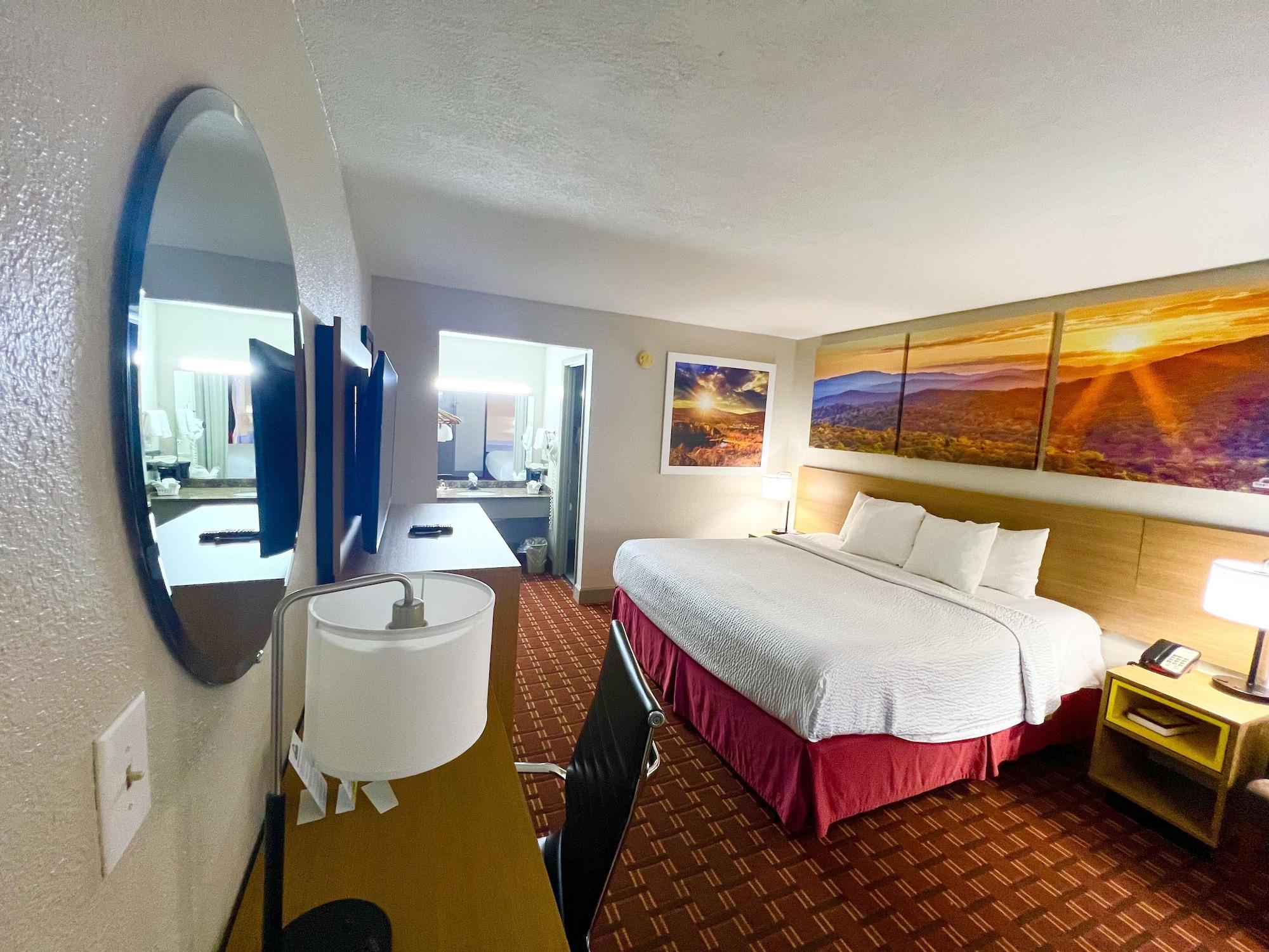 Days Inn By Wyndham Athens Buitenkant foto