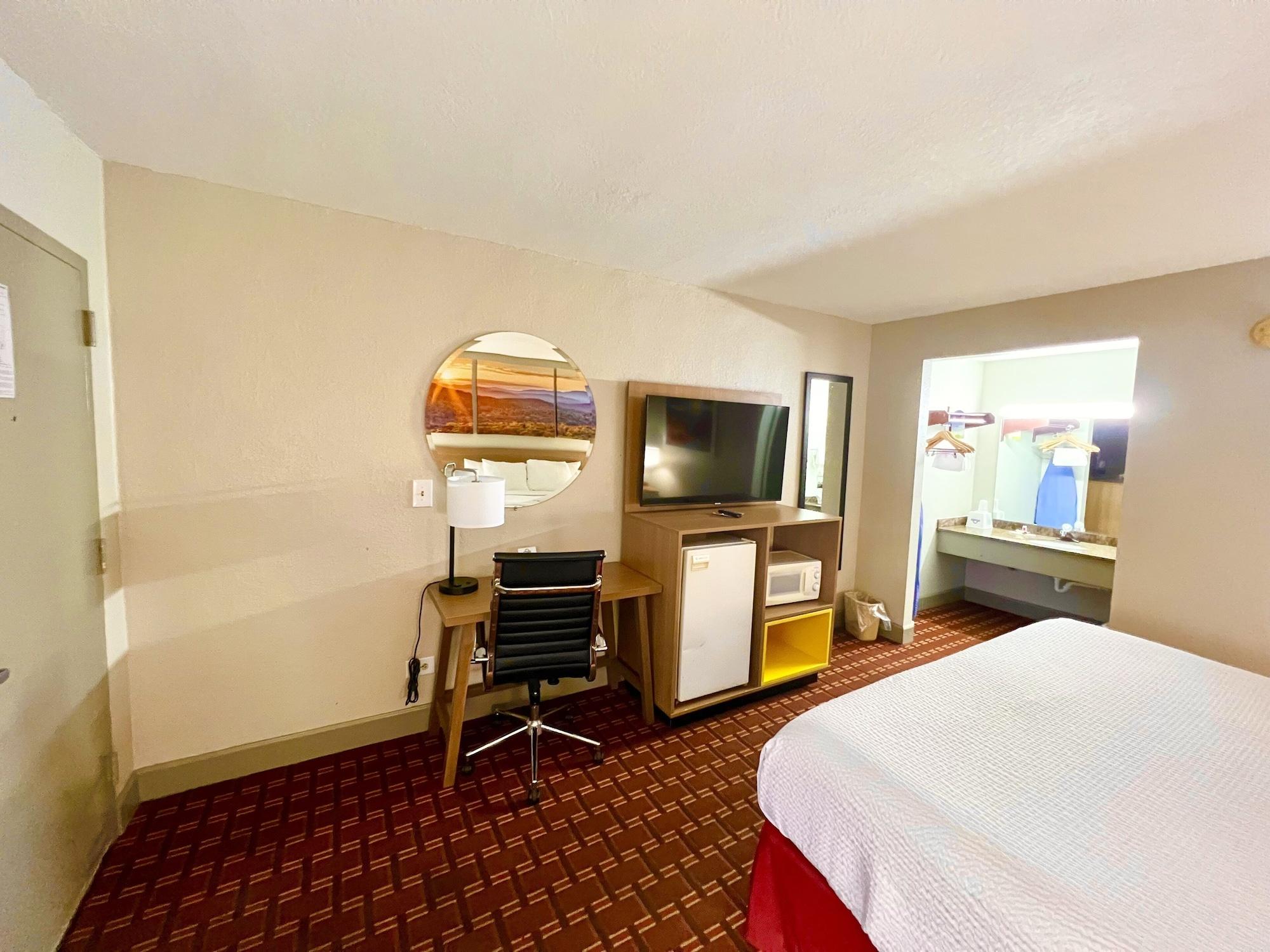 Days Inn By Wyndham Athens Buitenkant foto