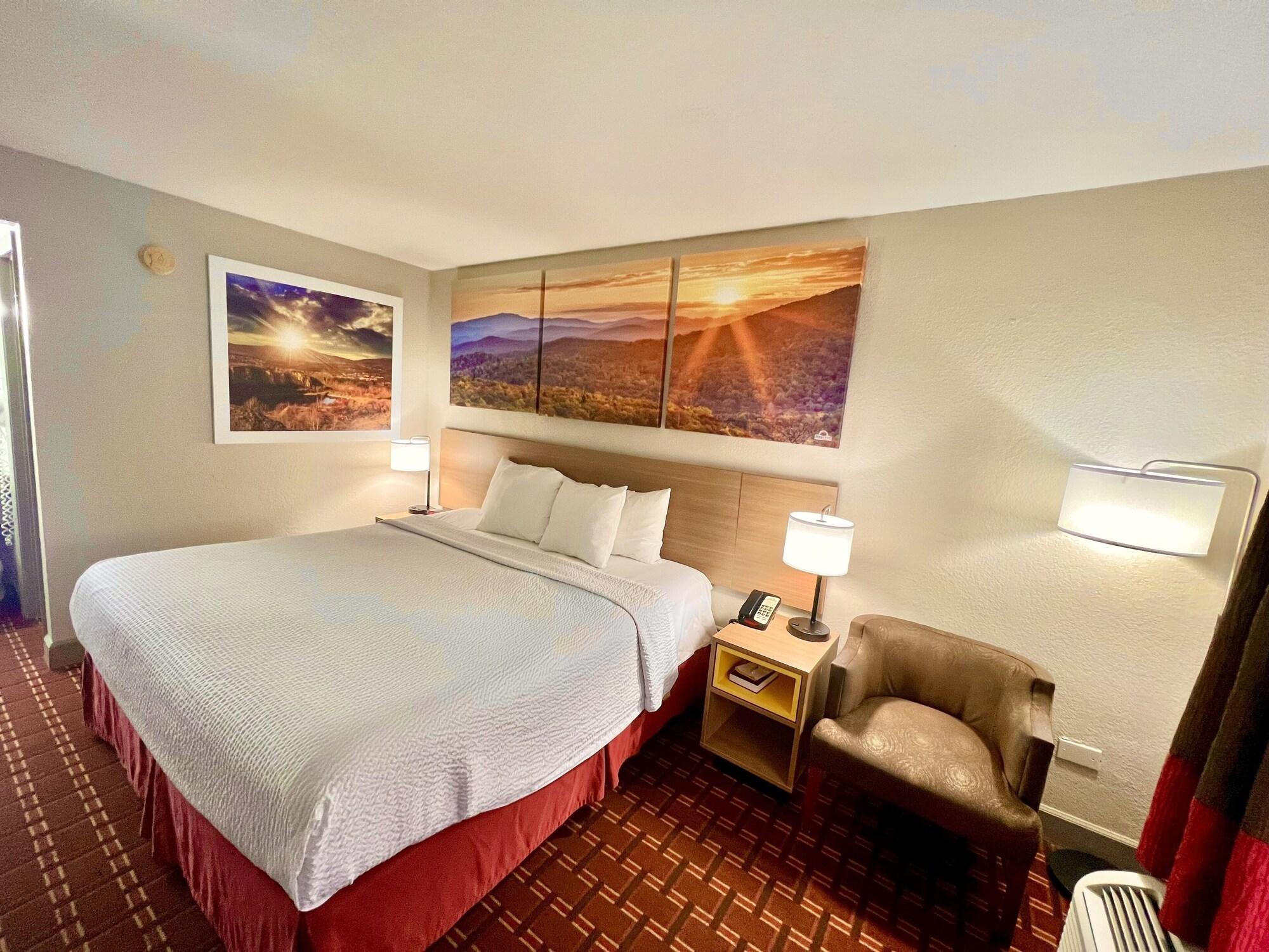 Days Inn By Wyndham Athens Buitenkant foto
